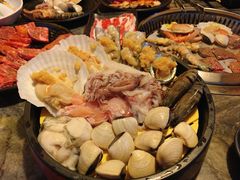 -熊出没日本烧肉放题