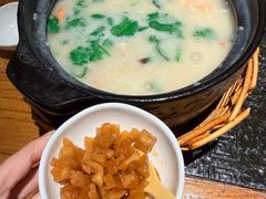 -小城粥道·海胆鲜虾粥(解放广场店)