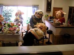 -三鹰之森吉卜力美术馆