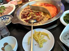 -重庆小天鹅火锅(中商广场店)