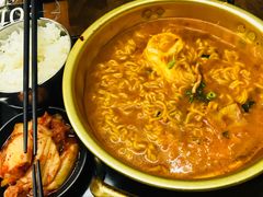 -米屋石锅拌饭(师大店)