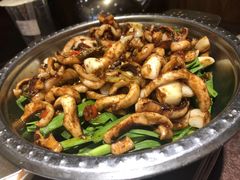 -刘胖子家常菜·蹄花焖藕(中央花园店)