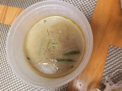 中部绿咖喱鸡肉-帕蓝·暹罗料理(曲阳店)