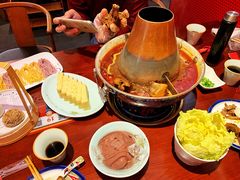 -1078號老北京涮肉(松柏店)