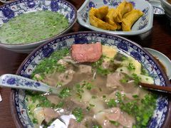 -老新隆牛肉锅贴(新街口店)