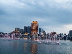 -眉山湿地公园(东坡区)