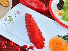 -聚首堂·特色小吃·肘子(什刹海德胜门店)