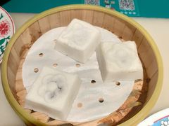 非遗白玉方糕-探花·意境江南菜·唐伯虎文化体验店·松鼠桂鱼(观前店)