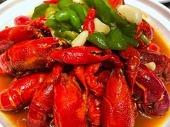 草本龙虾-涵誉·私房菜(银都·锦创广场店)