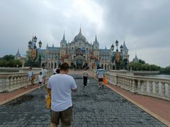 -哈尔滨波塞冬海底世界