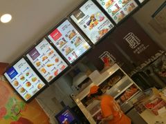 -哆哆客汉堡(文博西路店)