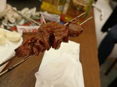 -可口香·非遗老号烧烤(南岗直营店)