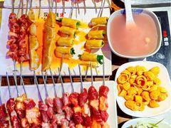 -汉城烧烤(西稍门劳动路店)