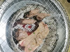 -山川小町·极番烧肉(新地假日广场店)