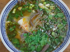 粉汤羊血-东关赵记粉汤羊血(兴庆北路店)
