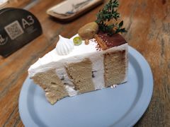 栗子糯米蛋糕-野路甜点铺(松柏路店)