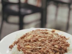滑蛋牛肉饭-好好滋味茶餐厅