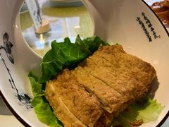 然一素鸭-然一素食餐厅(马利来广场店)