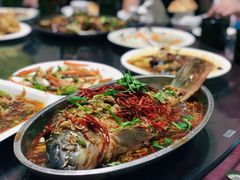 -向民炒鸡老店(火车站店)