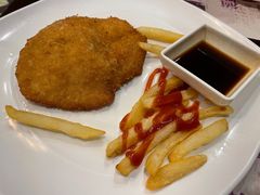 德大炸猪排-德大西餐社(云南南路店)