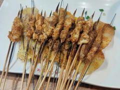 -关二哥烧烤(王家湾店)