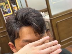 -贝勒爷专业男发
