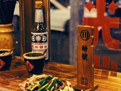 -矮子粉店1985·长沙米粉(湘春路店)