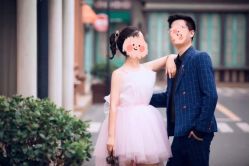 -韩慕婚纱摄影(九亭店)