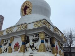 -护国法轮寺
