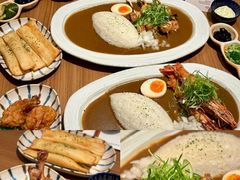 -CURRY YA 熟成咖哩專門店(深圳湾万象城店)