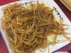 辣炒土豆丝-粥旺府(月环里店)