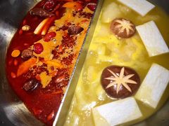 -湊湊火锅·茶憩(上海合生汇店)