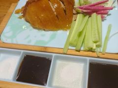 -满园烤鸭·春饼(华强广场店)