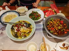 -松沪名灶·豆浆鱼头·新上海菜(飞航吾悦广场店)