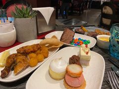 法式甜品-长沙北辰洲际酒店-兰调全日餐厅