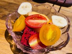 -缦云里花园餐厅
