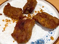 蒜香骨-潮粤府(南翔店)