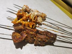 -一顿烧烤(八经街店)