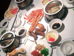-加餐海鲜自助(宝龙一城店)