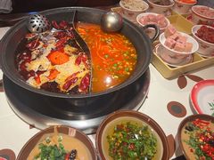 -江北北火锅馆·公路夜市(魏公村店)