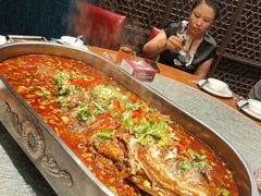 -宴语·新疆菜·大盘鸡·烤肉(北泉店)