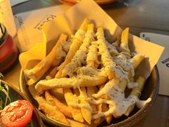 -龙治汉堡(中华城店)