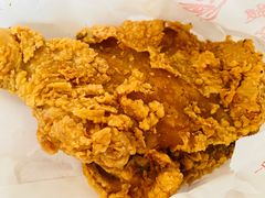 鸡腿-白纸坊美式炸鸡