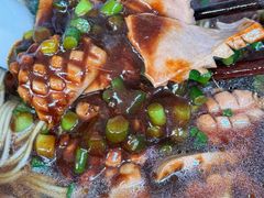 -沪西老弄堂面馆(定西路店)