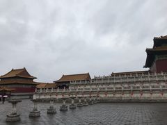 -横店影视城明清宫苑园区