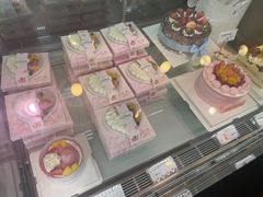 -荷家面包生日蛋糕(大渡口万达广场店)