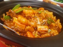 -忠顺斋易州印象烤鸭店(东关新村店)