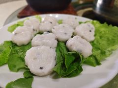 脆肉鲩鱼丸-红日饭店(裕隆三路店)