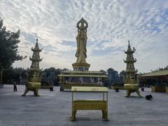 -广州莲花山旅游区
