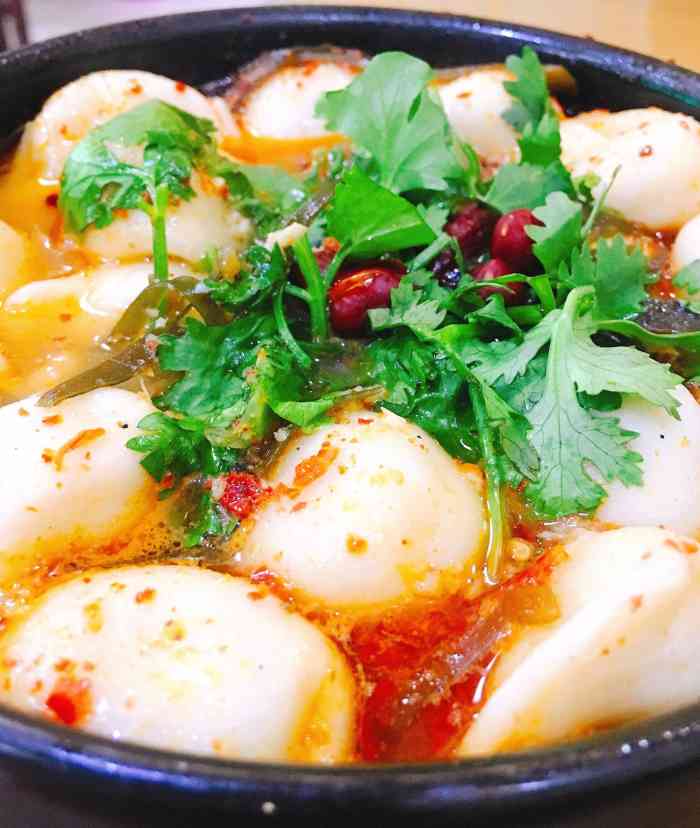 何师傅罐罐饺子-"再也不是原来的味道了.高陵有好几家店.味.